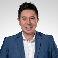 John Reyes headshot