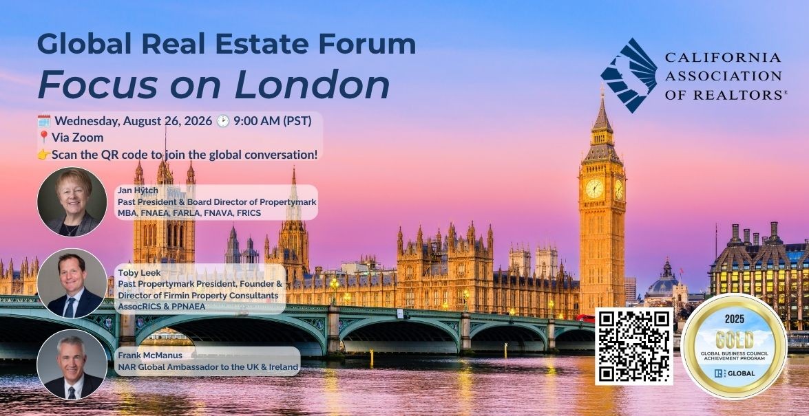 Focus on London flyer